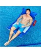 Puff Hamaka Water - Azul Rey - Envío Gratuito