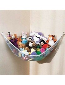 1 Unid Alta Calidad Grande Nuevo Juguete Colgante Hamaca Neto Para Organizar Animales De Peluche Muñecas - Envío Gratuito