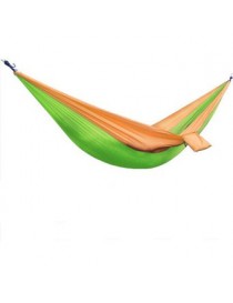 Sola persona Ultralight al aire libre Hamaca Camping Transporte Hamacas 80 por  210 CM-A542 - Envío Gratuito