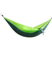 Sola persona Ultralight al aire libre Hamaca Camping Transporte Hamacas 80 por  210 CM - Envío Gratuito