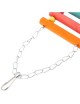 Multicolor Bird Swing Puente Colgante De Madera Hamaca De Pájaro Hamaca Para Parrot Parakeet Cockatiel Budgie Lovebird Pet Bird 