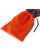 CX Hamaca Double Person Portable Nylon Fabric Hammock-Naranja Y Gris - Envío Gratuito