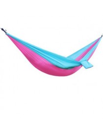 Sola persona Ultralight al aire libre Hamaca Camping Transporte Hamacas 80 por  210 CM-a543 - Envío Gratuito