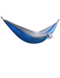 Sola persona Ultralight al aire libre Hamaca Camping Transporte Hamacas 80 por  210 CM-A540 - Envío Gratuito