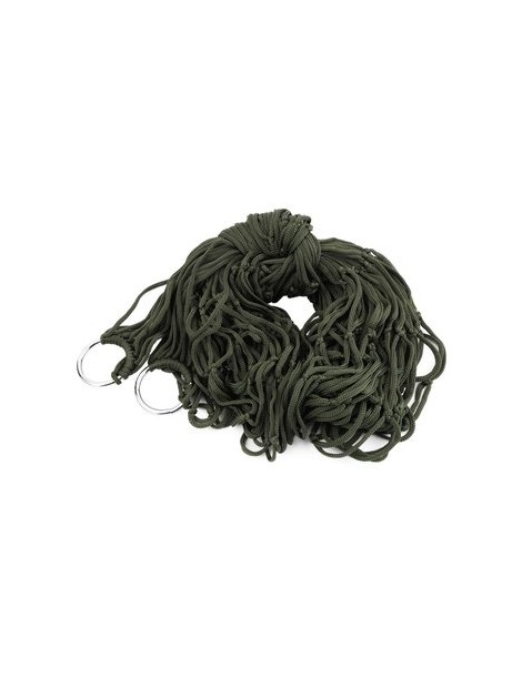 EH Acampar hamaca del acoplamiento del Ejército Verde - Envío Gratuito