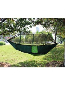 Aotu AT6730 2-persona Hamaca - verde negruzco mas  manzana verde - Envío Gratuito