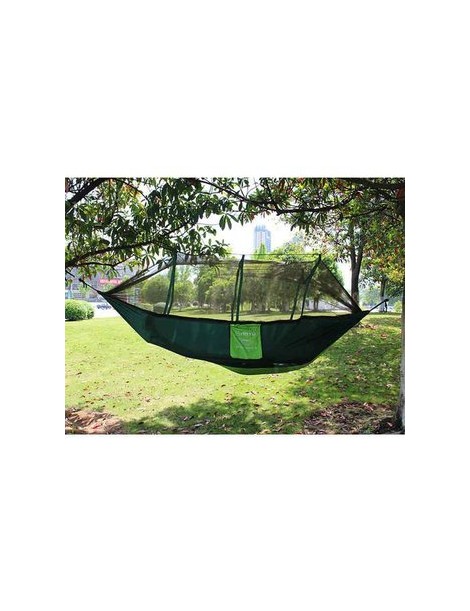 Aotu AT6730 2-persona Hamaca - verde negruzco mas  manzana verde - Envío Gratuito