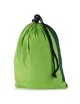 Hamaca De Nylon Portátil Para Dos Personas-Verde - Envío Gratuito