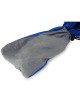 CX Hamaca Double Person Portable Nylon Fabric Hammock-Azul Y Gris - Envío Gratuito