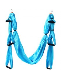 Paracaídas Tela oscilación Inversion Terapia Anti-gravedad Hamaca Yoga aérea - Envío Gratuito