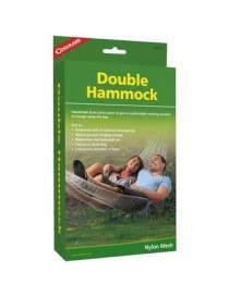 Hamaca Doble Nylon Campismo Herramientas Coghlans-Camel - Envío Gratuito
