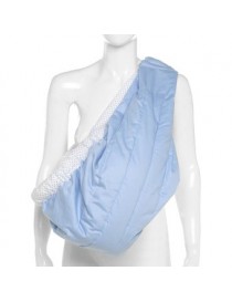 Rebozo Hamaca Bebé Caramelo 321AC-Azul - Envío Gratuito