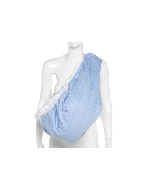 Rebozo Hamaca Bebé Caramelo 321AC-Azul - Envío Gratuito