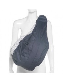 Rebozo Hamaca Bebé Caramelo 321AM-Azul - Envío Gratuito