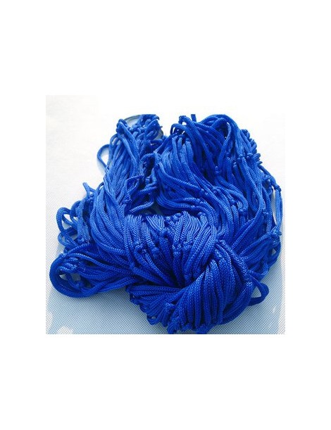 Portable Hamaca De Malla De Nylon Camping Jardín Colgante De Dormir Cama De Cuerda Swing - Envío Gratuito