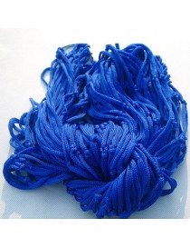 Portable Hamaca De Malla De Nylon Camping Jardín Colgante De Dormir Cama De Cuerda Swing - Envío Gratuito