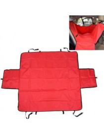 Asiento de coche del animal doméstico del gato cubierta impermeable de seguridad Seguridad Viajes Hamaca - Envío Gratuito