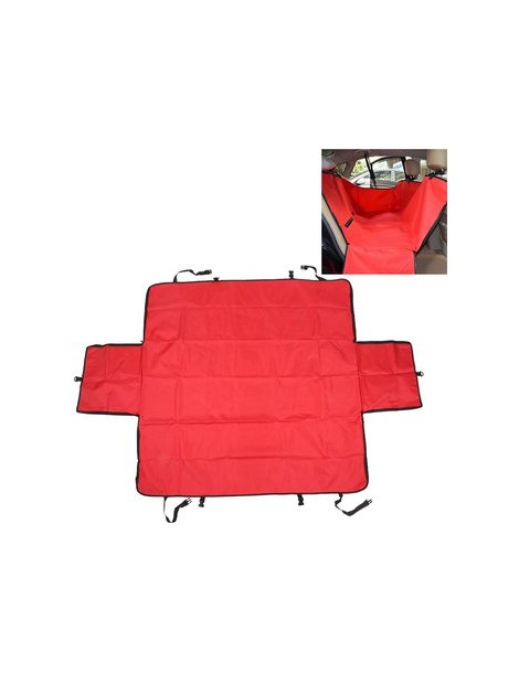 Asiento de coche del animal doméstico del gato cubierta impermeable de seguridad Seguridad Viajes Hamaca - Envío Gratuito