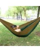 Enkeeo Hamaca Nylon Fabric Hammock-colormix - Envío Gratuito