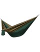 Enkeeo Hamaca Nylon Fabric Hammock-colormix - Envío Gratuito