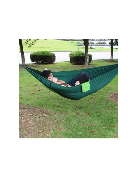 ER 2.6 por 1.4M al aire libre Inicio del árbol del jardín columpio hamaca cama para dormir para 2 persona - Envío Gratuito