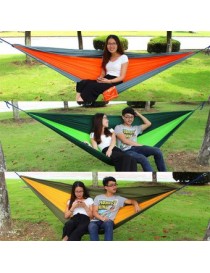 EH AT6737 hechizo de color paracaídas hamaca del paño del ejército verde marrón mas-Ejército verde y marrón - Envío Gratuito