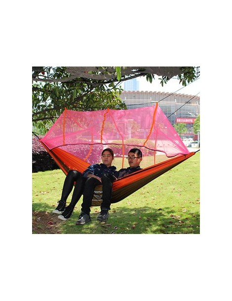 ER AT6730 mosquitos hamaca Naranja Camel lucha-elefante - Envío Gratuito