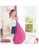 infantil Colgante Asiento hamaca-Rosa profundo - Envío Gratuito