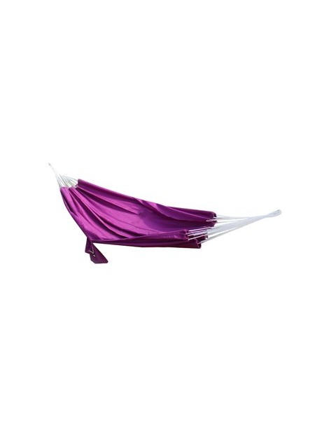MagiDeal Viajes Portátil Al Aire Libre Para Acampar Colgando Hamaca Cama Para Dormir W , Saco Morado - Envío Gratuito