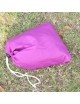 MagiDeal Viajes Portátil Al Aire Libre Para Acampar Colgando Hamaca Cama Para Dormir W , Saco Morado - Envío Gratuito