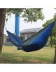 Hamaca De Ocio Al Aire Libre 2 Personas Para Viaje Camping - Envío Gratuito