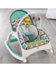 Silla Mecedora Etapas de Crecimiento Fisher Price CMR13 - Envío Gratuito