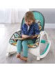 Silla Mecedora Etapas de Crecimiento Fisher Price CMR13 - Envío Gratuito