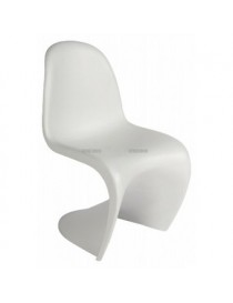 Silla Estilo S Panton ABS Blanco - Envío Gratuito