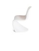 Silla Infantil Modern Forniture Panton Kids-Blanco - Envío Gratuito