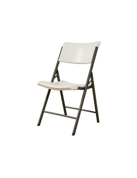 Silla Lifetime, Plegable, Grado Comercial - Envío Gratuito