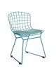 Silla Infantil Mobilier Réplica Bertoia Kids-Azul - Envío Gratuito