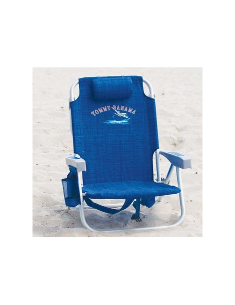 Silla para Playa TOMMY BAHAMA (5 Posiciones) (Tipo Mochila) - Envío Gratuito