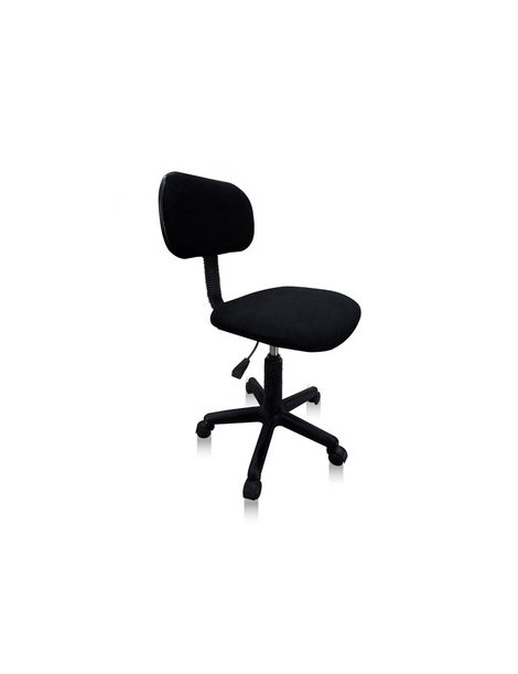 Silla Secretarial Color Negro Mod. JM-011 - Envío Gratuito