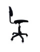 Silla Secretarial Color Negro Mod. JM-011 - Envío Gratuito