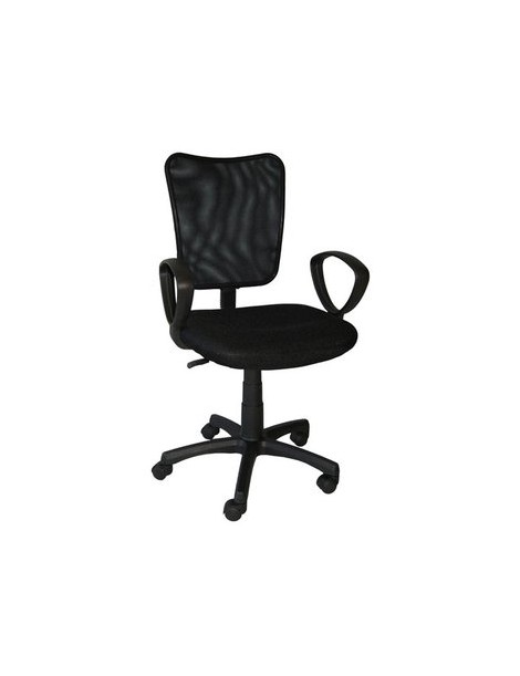 SILLA ERGO ERGONOMICA NEGRA - Envío Gratuito