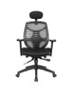 Silla de Oficina Ejecutiva Mesh - Ergonómica Negro - Envío Gratuito