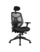 Silla de Oficina Ejecutiva Mesh - Ergonómica Negro - Envío Gratuito