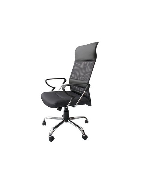 Silla de Oficina P13B GRIS OXFORD - Envío Gratuito