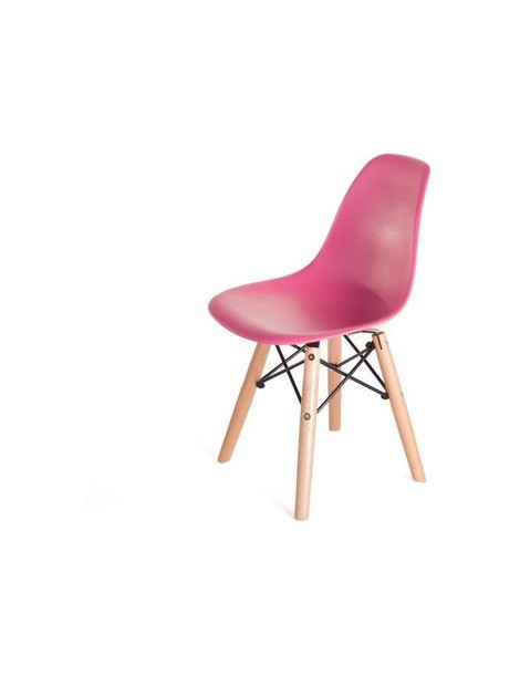 Silla Mobilier Lady Kids-Rosa - Envío Gratuito