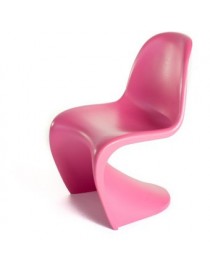 Silla Mobilier Panton Kids-Rosa - Envío Gratuito