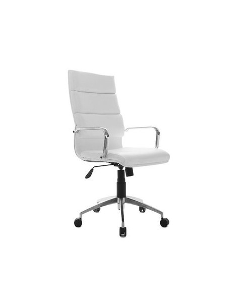 Silla de Oficina Loft - Ejecutiva Blanco - Envío Gratuito