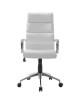 Silla de Oficina Loft - Ejecutiva Blanco - Envío Gratuito