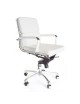 Silla Mobilier Soft Pad Low Back-Blanco - Envío Gratuito