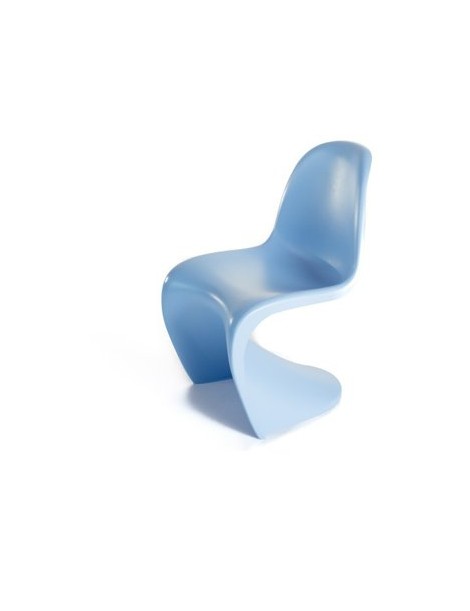 Silla Mobilier Panton Kids-Azul - Envío Gratuito